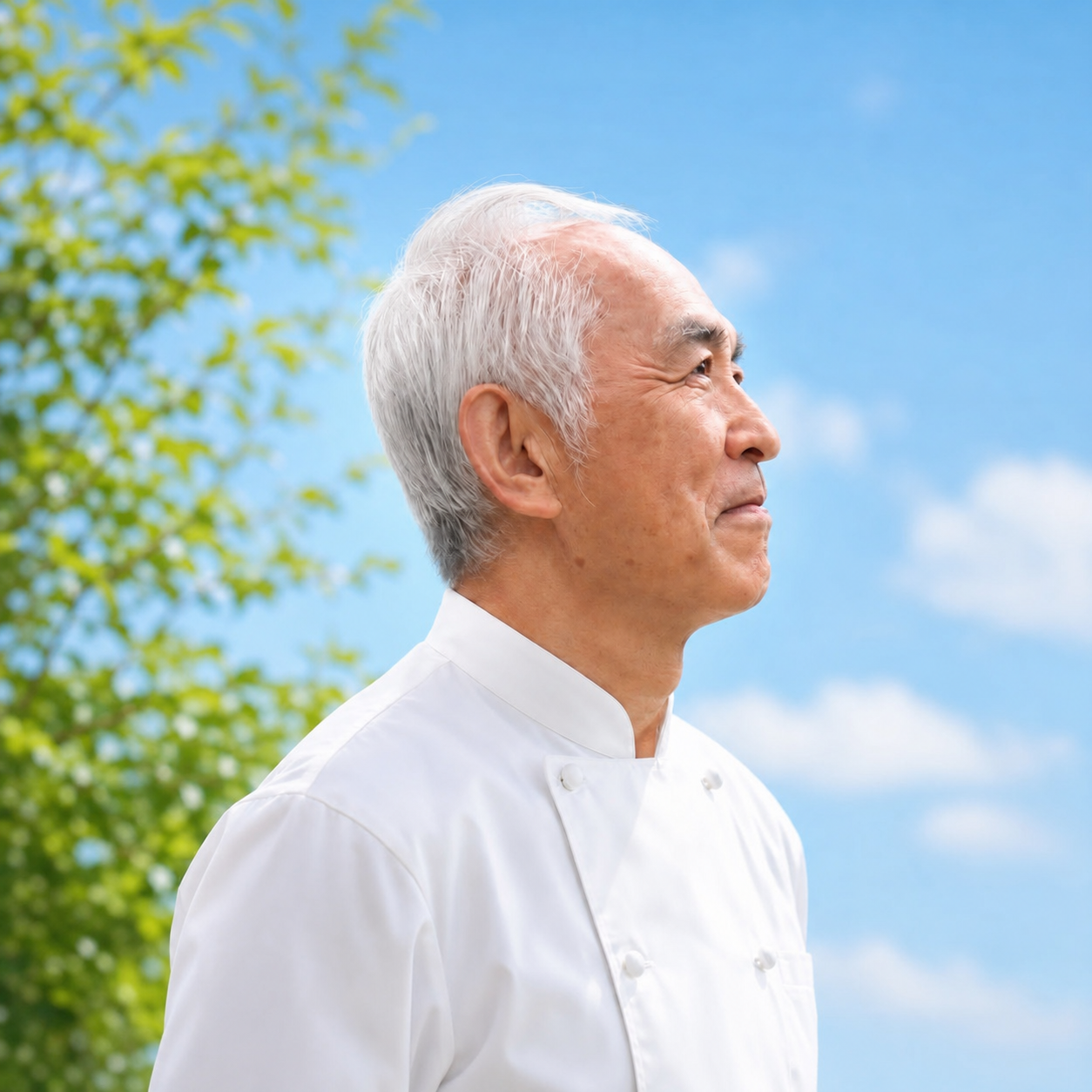 環坂 chef 坂寄誠亮